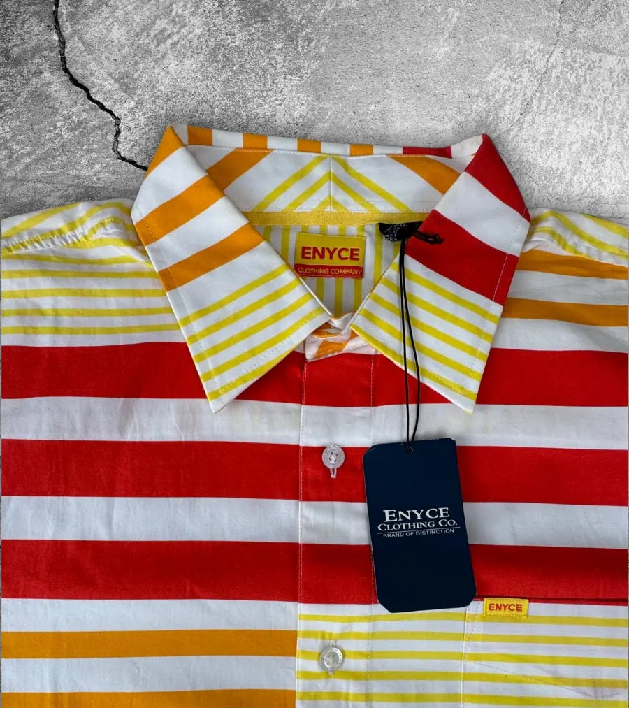 Vintage ENYCE Hemd XL